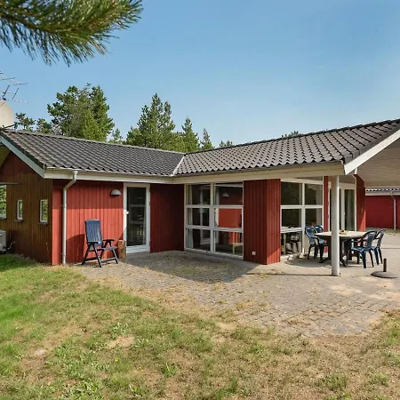 Holiday home Guthmund - 1km From The Sea In Western Jutland By Interhome *