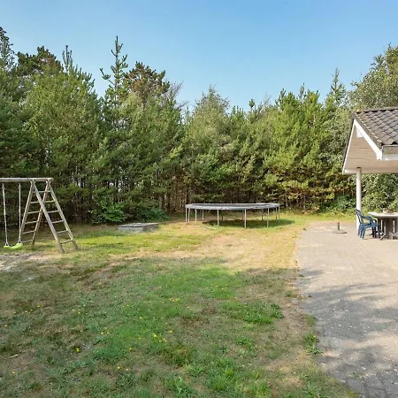 Holiday home Guthmund - 1km From The Sea In Western Jutland By Interhome *