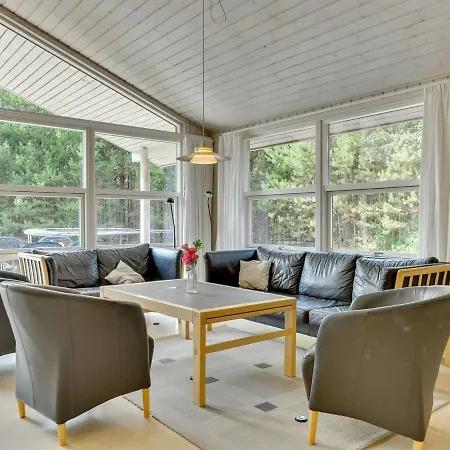 Hébergement de vacances Guthmund - 1km From The Sea In Western Jutland By Interhome *