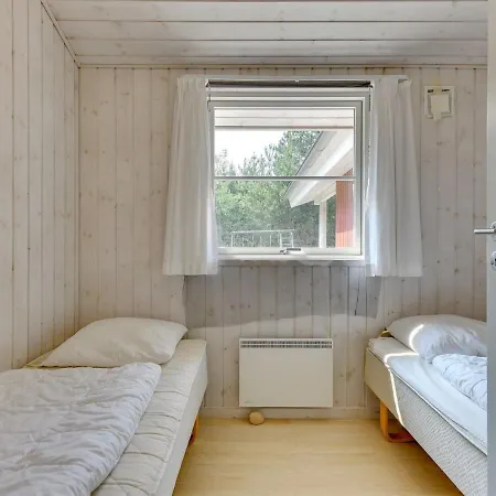 Guthmund - 1km From The Sea In Western Jutland By Interhome Holiday home Molby
