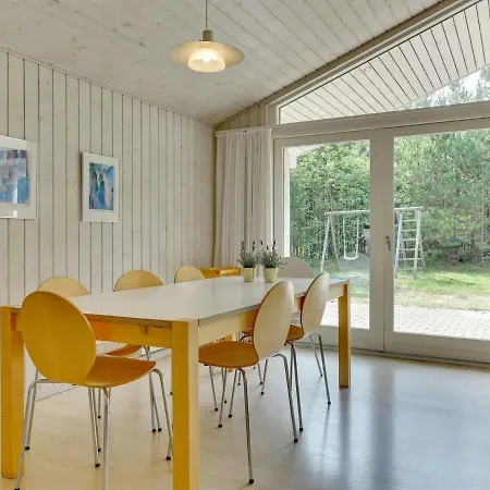 Guthmund - 1km From The Sea In Western Jutland By Interhome Holiday home Molby