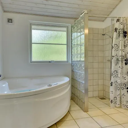 Guthmund - 1km From The Sea In Western Jutland By Interhome Holiday home Molby