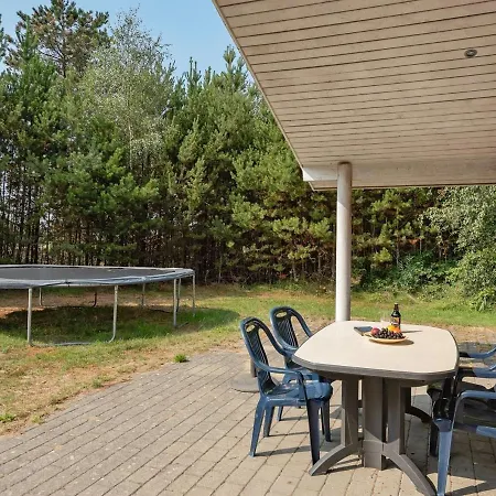 Guthmund - 1km From The Sea In Western Jutland By Interhome * Molby
