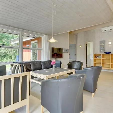 Guthmund - 1km From The Sea In Western Jutland By Interhome * Molby