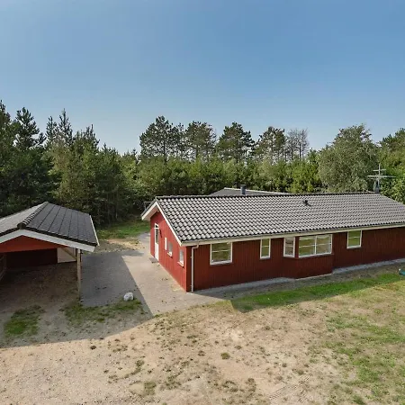 Guthmund - 1km From The Sea In Western Jutland By Interhome