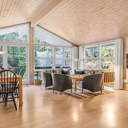 Casa de Férias Guthmund - 1km From The Sea By Interhome Molby